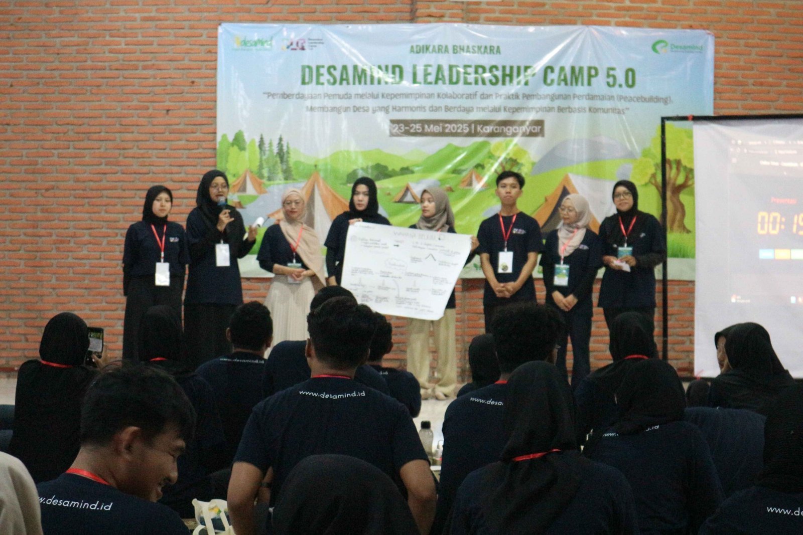 Desamind Leadership Camp 5.0